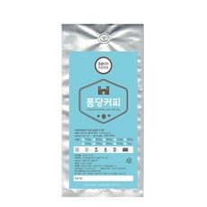 哥倫比亞Supremo咖啡豆, 未研磨, 500克, 1包