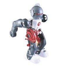 VIC DREAM 蒸氣科學學校的機器人, 1套