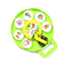 빅드림 스팀 과학교구 곤충 식물관찰 현미경, 1세트