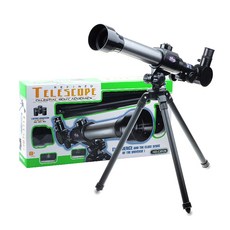 VIC DREAM 蒸氣科學區天文望遠鏡, 20 倍、30 倍、40 倍, 1組