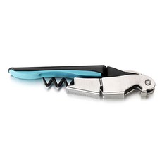 renu Lessenciel 開瓶器開瓶器, 黑色+藍色, 1個