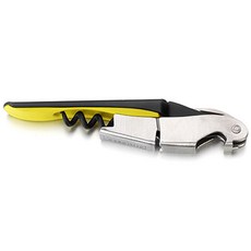 renu Lessenciel 開瓶器開瓶器, 黑+黃, 1個