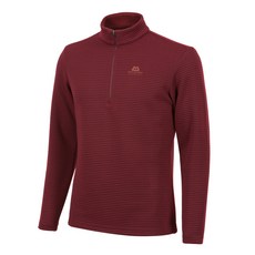 MOUNTAIN EQUIPMENT 男式吊臂拉鍊 T 卹