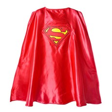 兒童超人披風