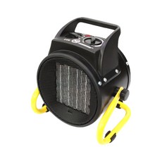 POWER LINE 暖風機 3KW, PL1506-03(圓形), 混合色