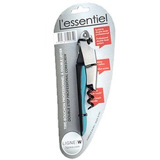 renu 懸掛式葡萄酒開瓶器, 黑色+藍色, 1個