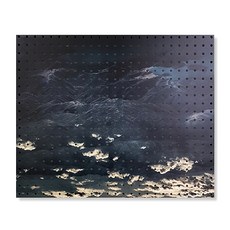 山上的雲P 500 x 400mm, 1個, 混合色