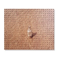 Anbicommus室內打孔板沙漏 白色, 1個, 混色