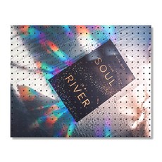 NB Commerce 室內洞洞板 Soul River 白色, 1個, 混合顏色