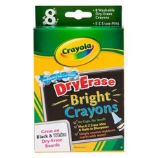 크레욜라 블랙보드용 크레용, 1