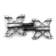 GUB GUB GC-009 防滑超輕腳踏板, 黑色的, 1套