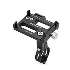 GUB G-88 多功能支架 智能手機支架, 黑色的, 1個