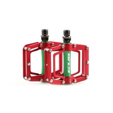 GUB GUB GC010防滑超輕腳踏板, 紅+綠, 1套