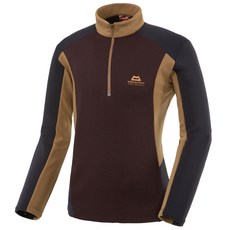 Mountain Equipment 男士 Nectar 拉鍊 T 卹