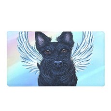 스윗리빙 해피팝 미끄럼방지 클리어스카이 발매트, G