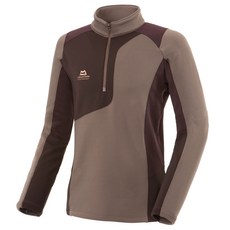 마운틴이큅먼트 남성용 델피 짚티셔츠