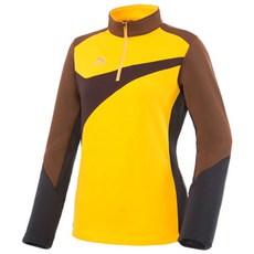 MOUNTAIN EQUIPMENT 女式 Delphi 拉鍊 T恤