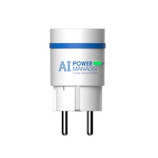 POWER MANAGER 網路智能插頭遠端控制 16A PM-B530-WE, 1個