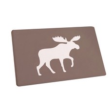 防滑踏墊, 紅豆