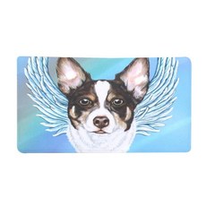 Sweet Living Happy Pop 防滑晴空藍地墊, F, 1個