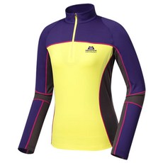 MOUNTAIN EQUIPMENT 女式 Letty 拉鍊 T恤