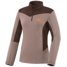 MOUNTAIN EQUIPMENT 女式 Eos 拉鍊 T恤