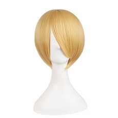 해피트레이딩 슬리머징 코스프레 가발, 베이지