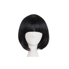 해피트레이딩 엠프로디 코스프레 가발, 뱅블랙