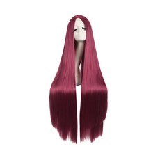 해피트레이딩 네이사온 코스프레 가발, 퍼플버건디