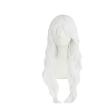 해피트레이딩 하이볼샷 코스프레 가발, 샷화이트