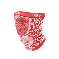 감자마스크 어린이용 스포츠 페이스가드 GK, 레드화이트, 1개