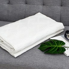 Living M 人字紋雙面毯