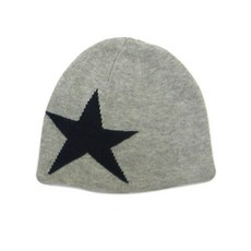 JOY MULTI 兒童星星圖案毛帽