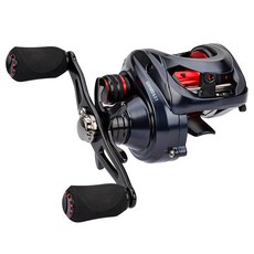 KASTKING Spartacus maximus 誘餌旋轉捲軸右手柄, BCSPMX-R, 混色