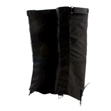 DAYTIME 登山長筒綁腿, 黑色