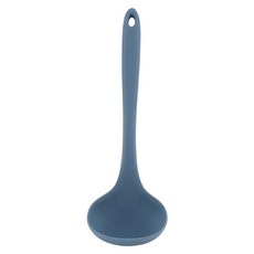 2deco 矽膠湯勺, 藍色, 1個
