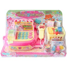 EGGANGELCOCOMING 玩具 7 即將來臨的 Angel Mart 收銀台遊戲, 混色