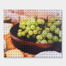 NB Commerce 室內裝飾洞洞板 水果甜點 White, 1個, 混色