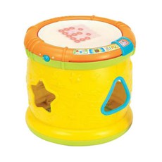 WinFun 幾何配對玩具鼓, 混色