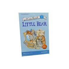 I Can Read Set. 2: Little Bear:Level 1, 문진미디어