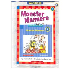 Monster Manners, 문진미디어