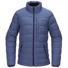 얼바인 남성용 포사다 다운자켓