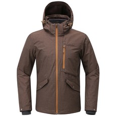 얼바인 남성용 파세오 디터쳐블자켓