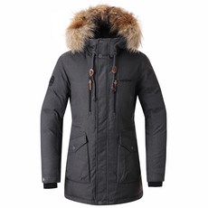 ULVINE 女款保暖外套