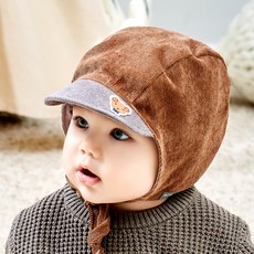 momo FRIENDS 孩童保暖帽 MA0942