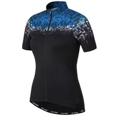 얼바인 여성용 히어로즈 반팔 져지탑