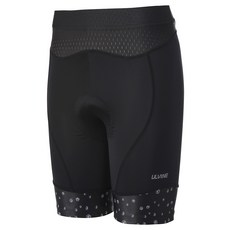 얼바인 여성용 티로즈 5부 져지 팬츠