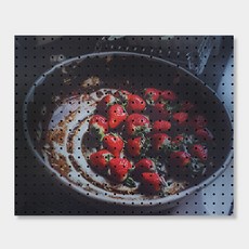 NB Commerce 室內裝飾洞洞板 Making Jam 500 x 400 mm, 1個, 黑色