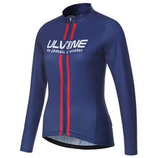 ULVINE 女士長袖貼身T恤