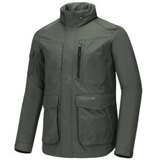 얼바인 남성용 프로사 방풍 자켓